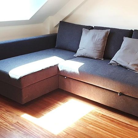 Apartmán Coqueto Apartamento Centrico Con Garaje Vigo Exteriér fotografie