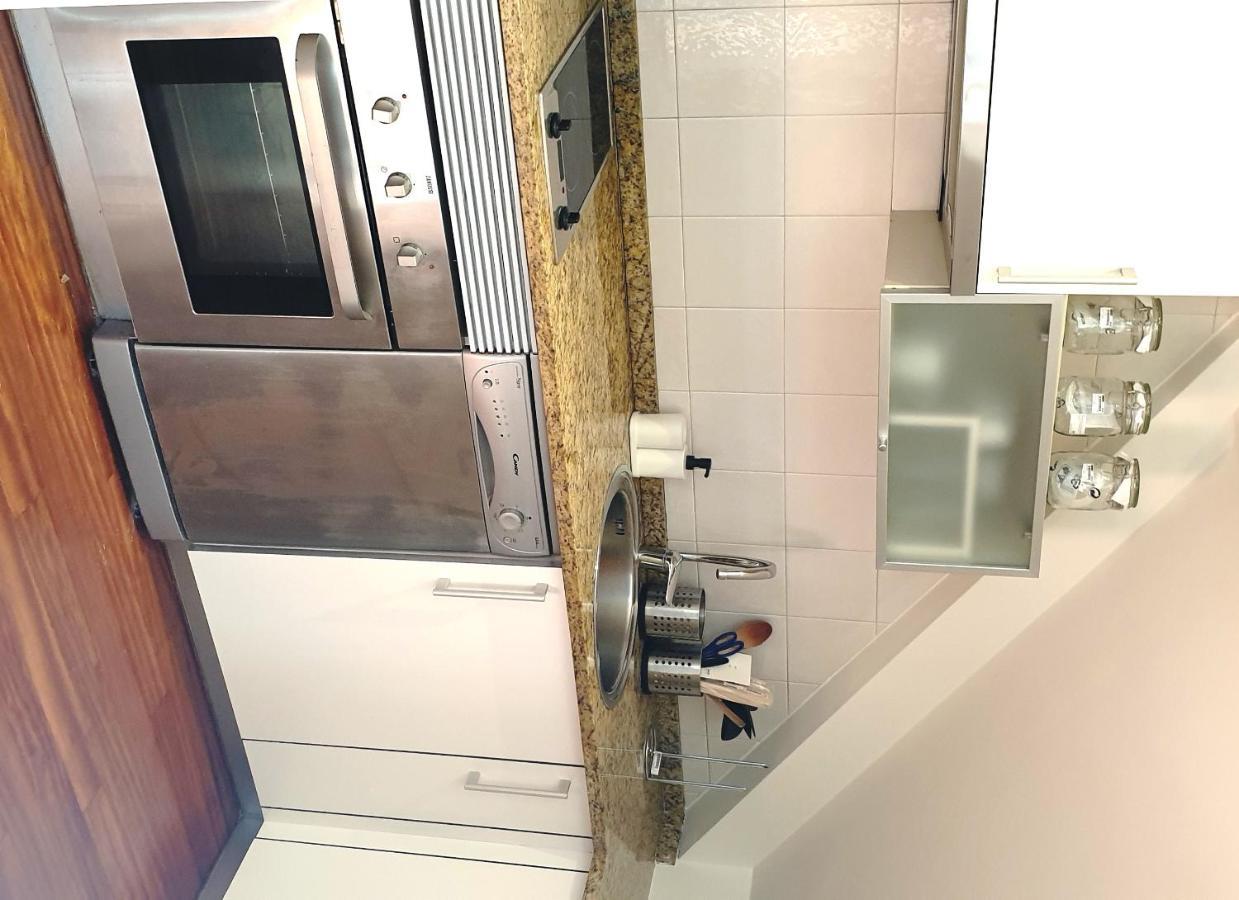 Apartmán Coqueto Apartamento Centrico Con Garaje Vigo Exteriér fotografie
