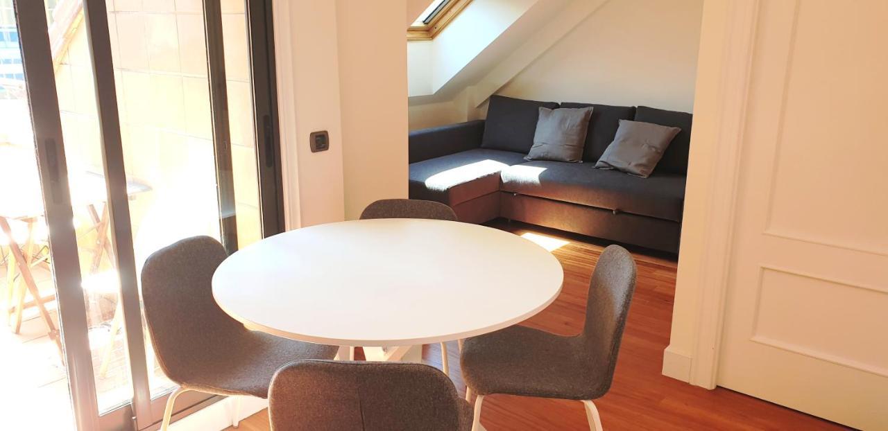Apartmán Coqueto Apartamento Centrico Con Garaje Vigo Exteriér fotografie